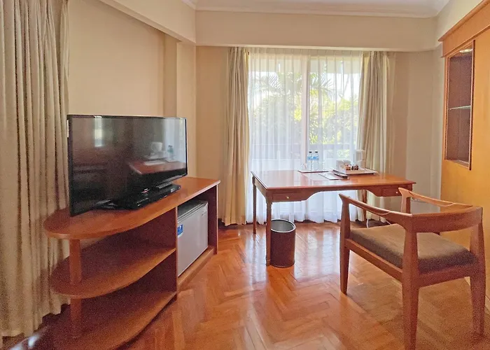 Hotel Prama Bali 5*