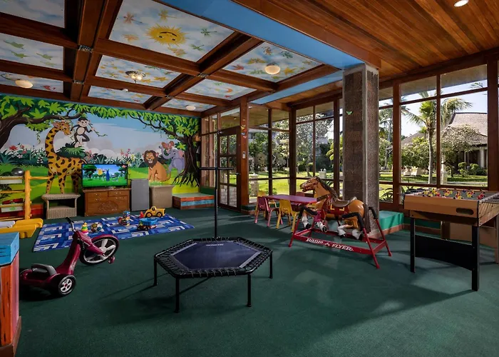 Hotel Prama Bali 5*