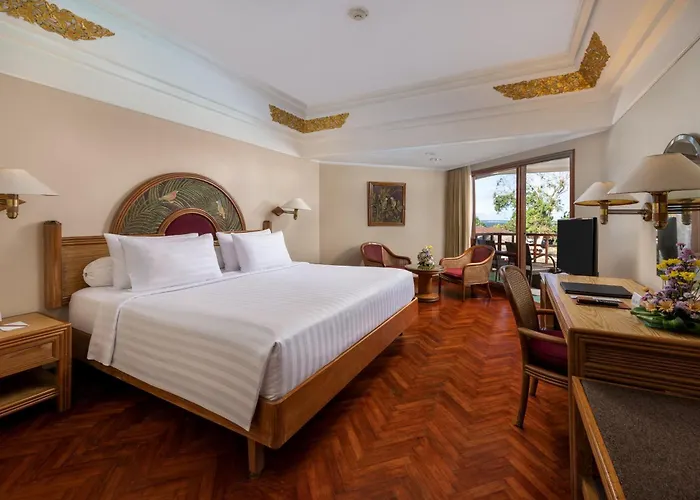 Prama Bali Hotel 5*