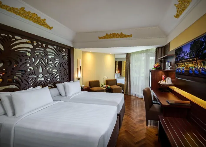 Prama Bali 5* Sanur (Bali)