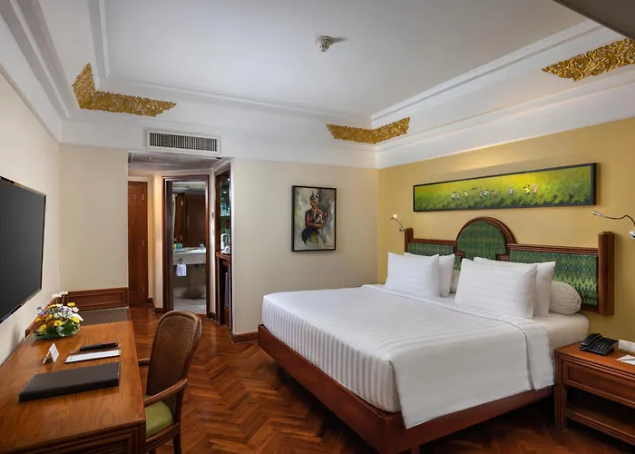 Prama Bali Hotel