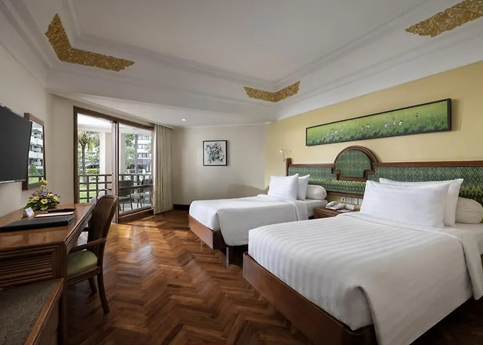 Hotel Prama Bali 5*