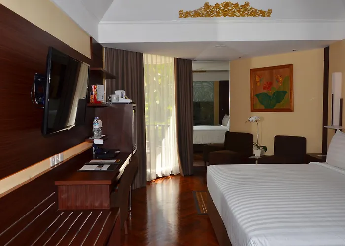 Prama Bali 5* Sanur (Bali)