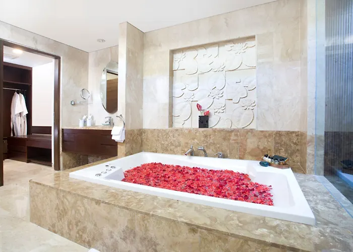 酒店 普拉玛沙努尔海滩巴厘岛酒店