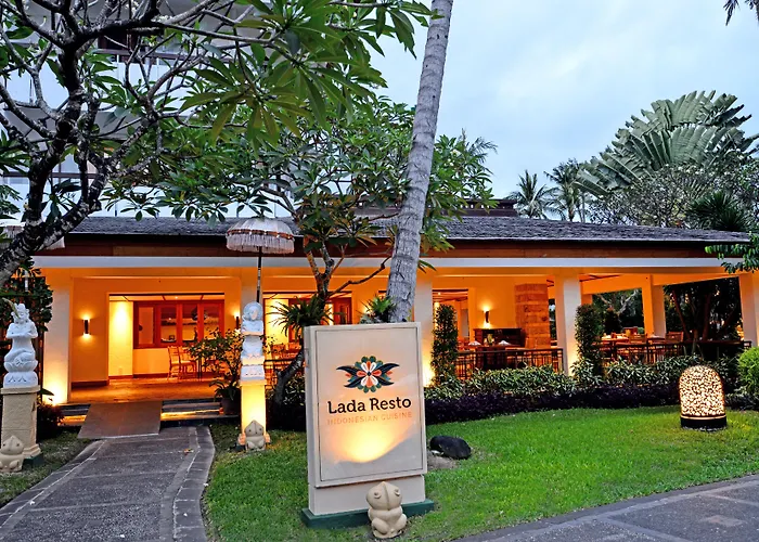 Prama Bali Hotel 5*