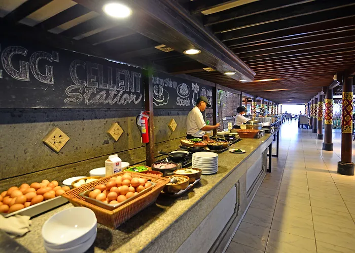 Hotel Prama Bali