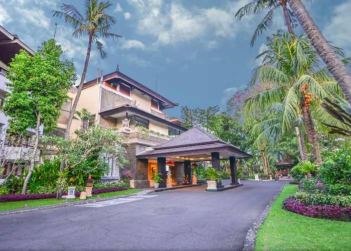 Prama Bali Hotel