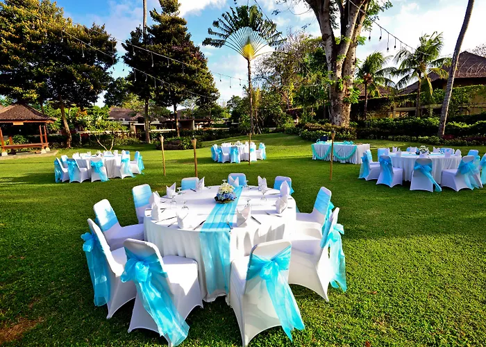 Prama Bali 5* Sanur (Bali)