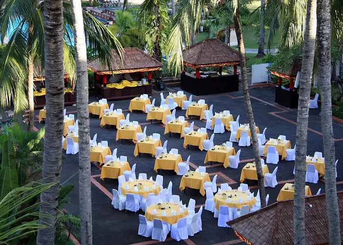 Prama Bali 5* Sanur (Bali)