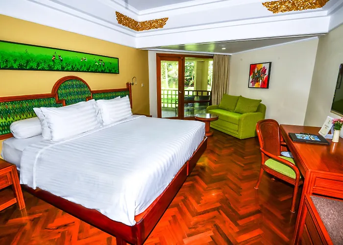 Prama Bali 5* Sanur (Bali)
