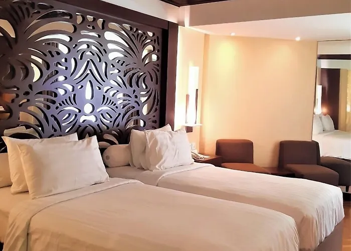 فندق براما بيتش بالي 5*
