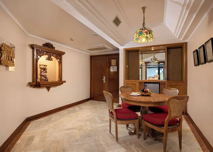 Hotel Prama Bali