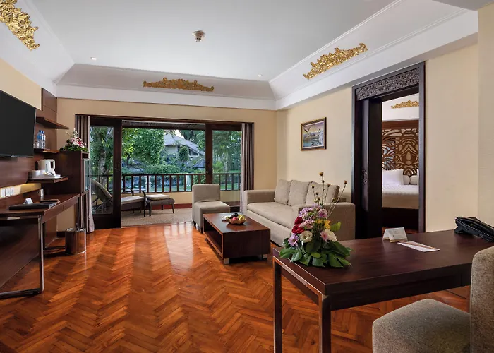 Prama Bali Hotel 5*
