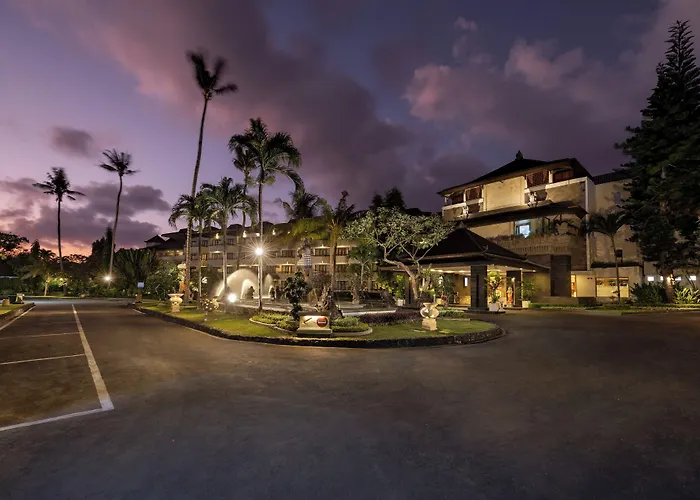 Prama Bali 5* Sanur (Bali)