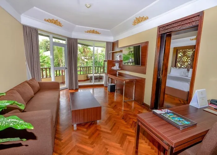 Prama Bali 5* Sanur (Bali)