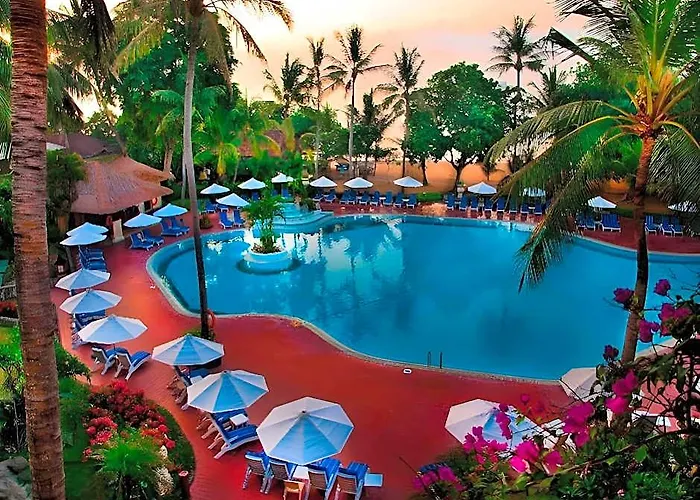 Prama Bali Hotel