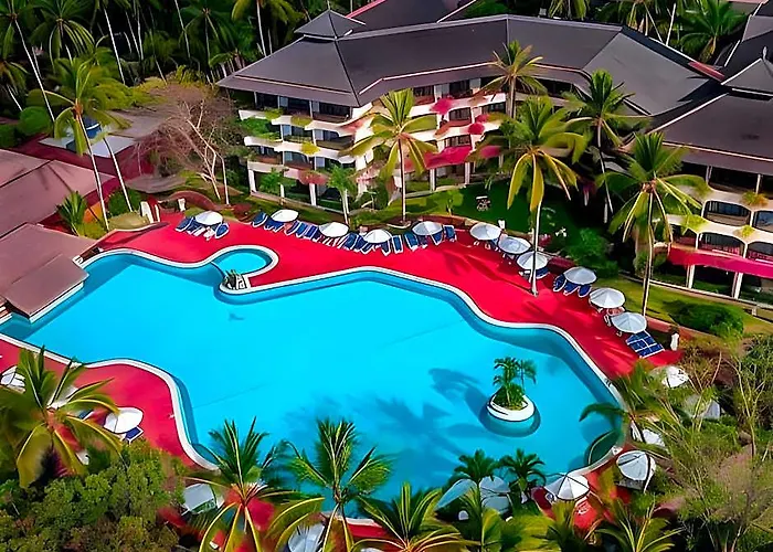 Hotel Prama Bali 5*