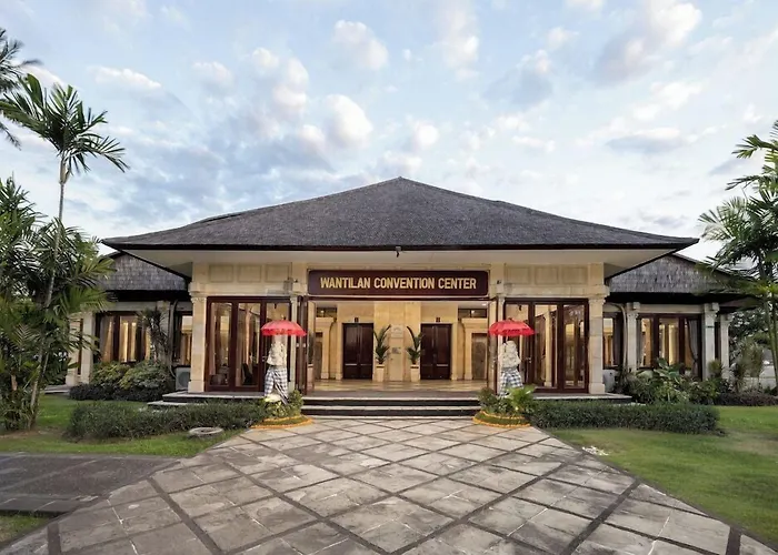 酒店 普拉玛沙努尔海滩巴厘岛酒店 サヌール