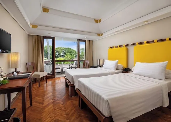 Prama Bali Hotel