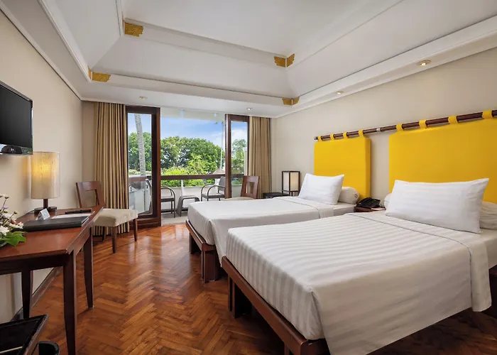 Hotel Prama Bali